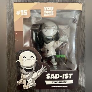 Sad-Ist Vinyl Figure #15